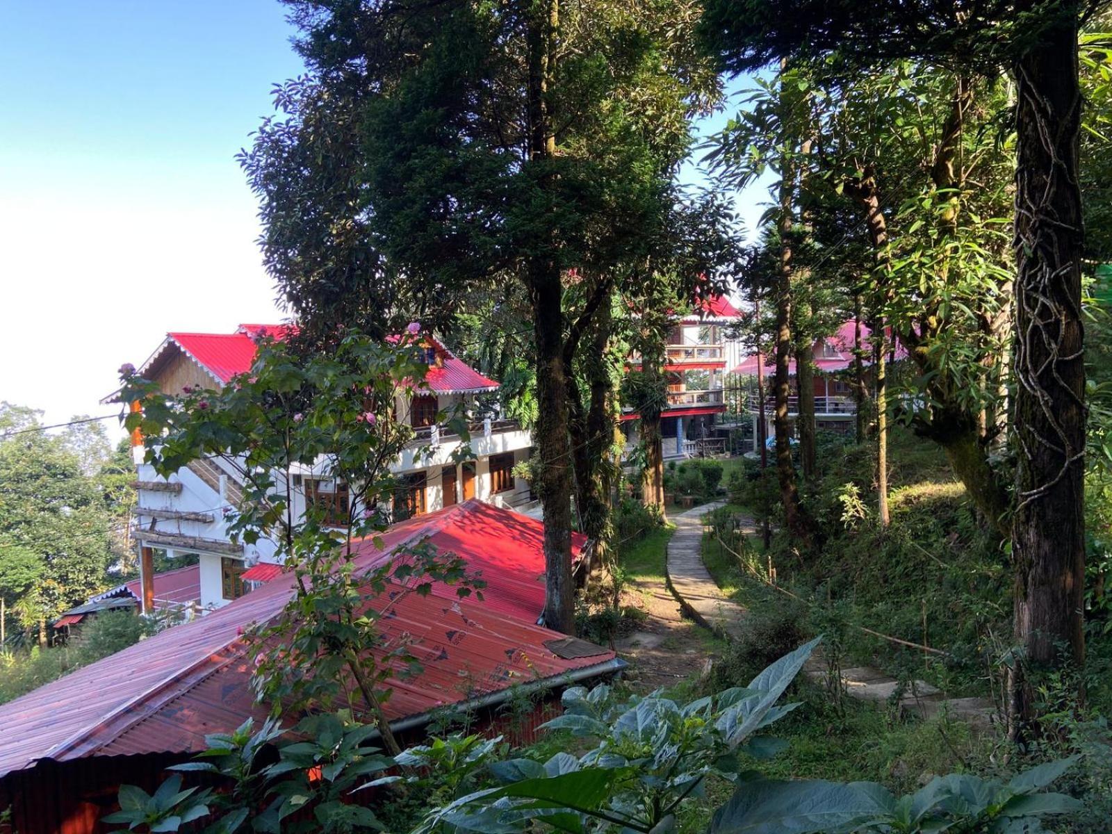 Magnolia Farmhouse And Homestay Darjeeling  Bagian luar foto