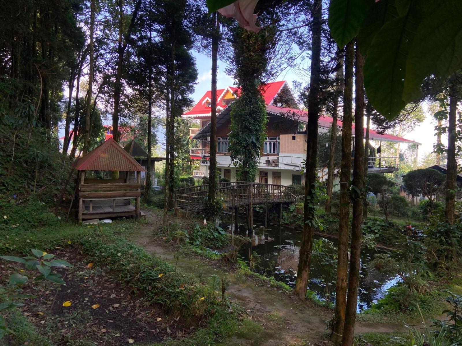 Magnolia Farmhouse And Homestay Darjeeling  Bagian luar foto