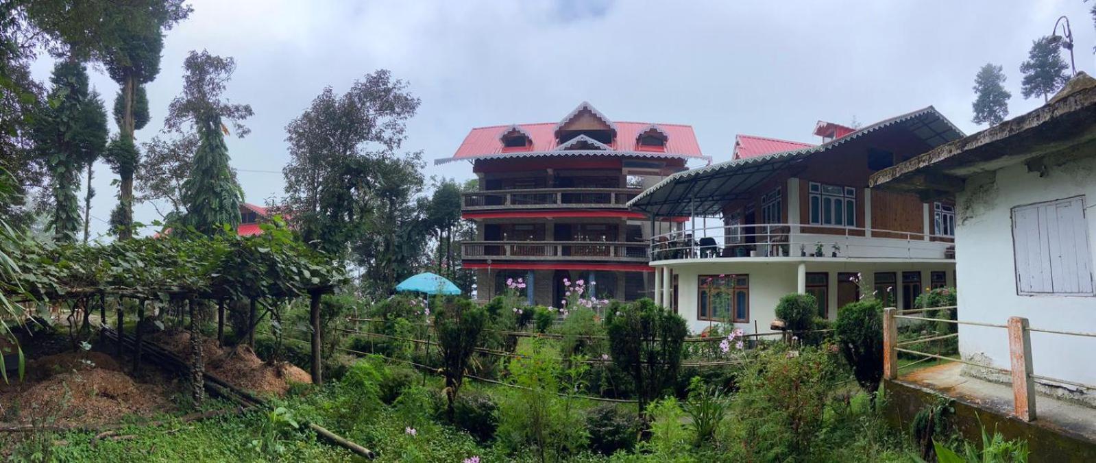 Magnolia Farmhouse And Homestay Darjeeling  Bagian luar foto