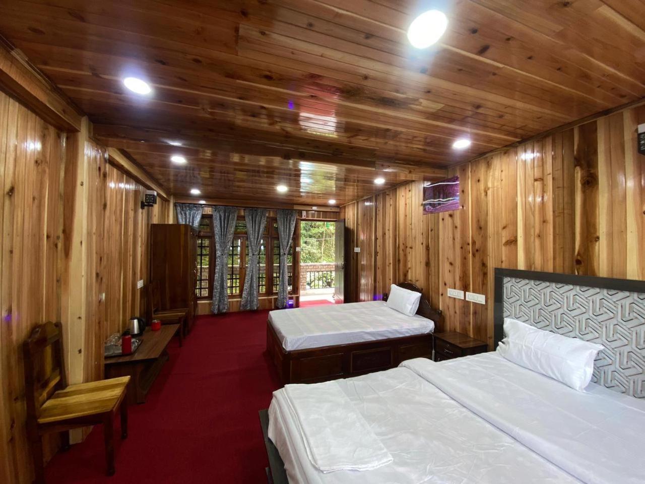 Magnolia Farmhouse And Homestay Darjeeling  Bagian luar foto
