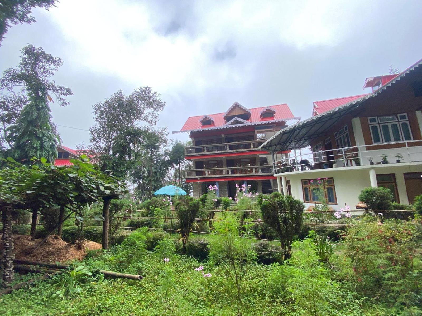 Magnolia Farmhouse And Homestay Darjeeling  Bagian luar foto