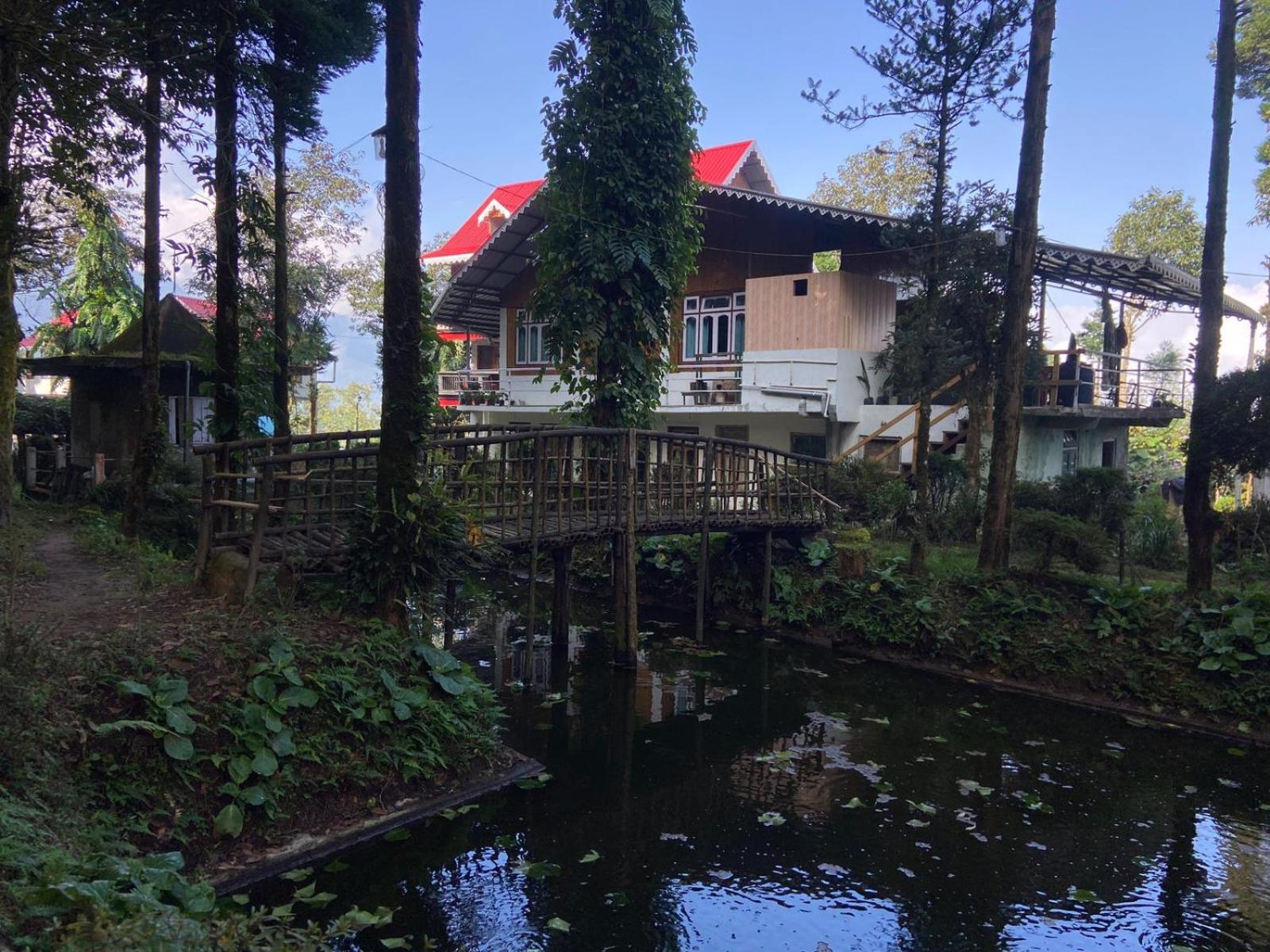 Magnolia Farmhouse And Homestay Darjeeling  Bagian luar foto