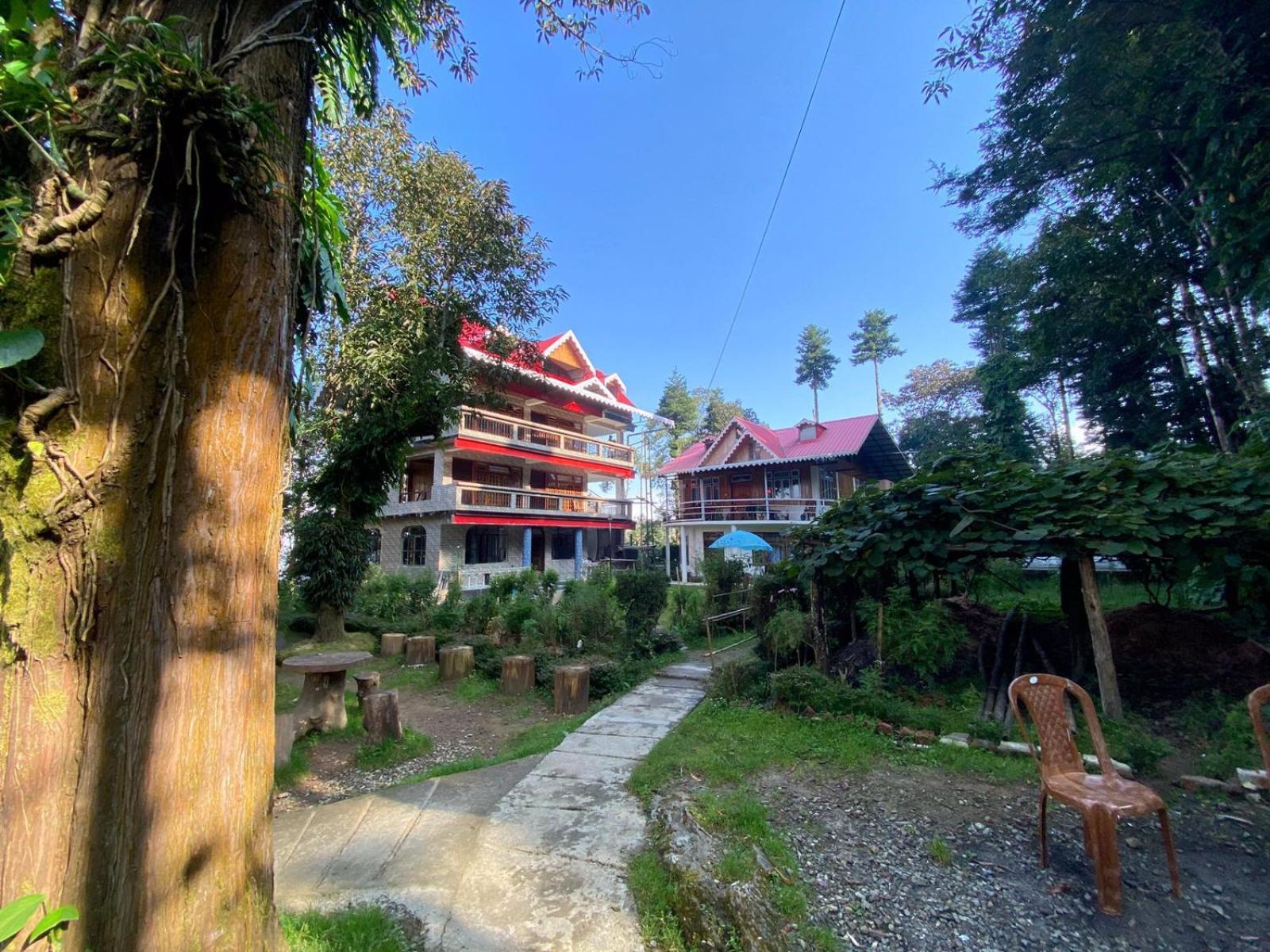 Magnolia Farmhouse And Homestay Darjeeling  Bagian luar foto